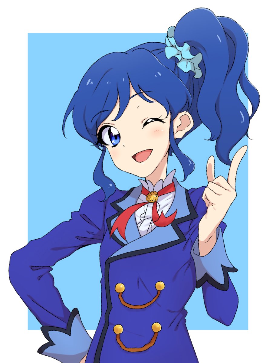 偶像活动![雾矢葵]