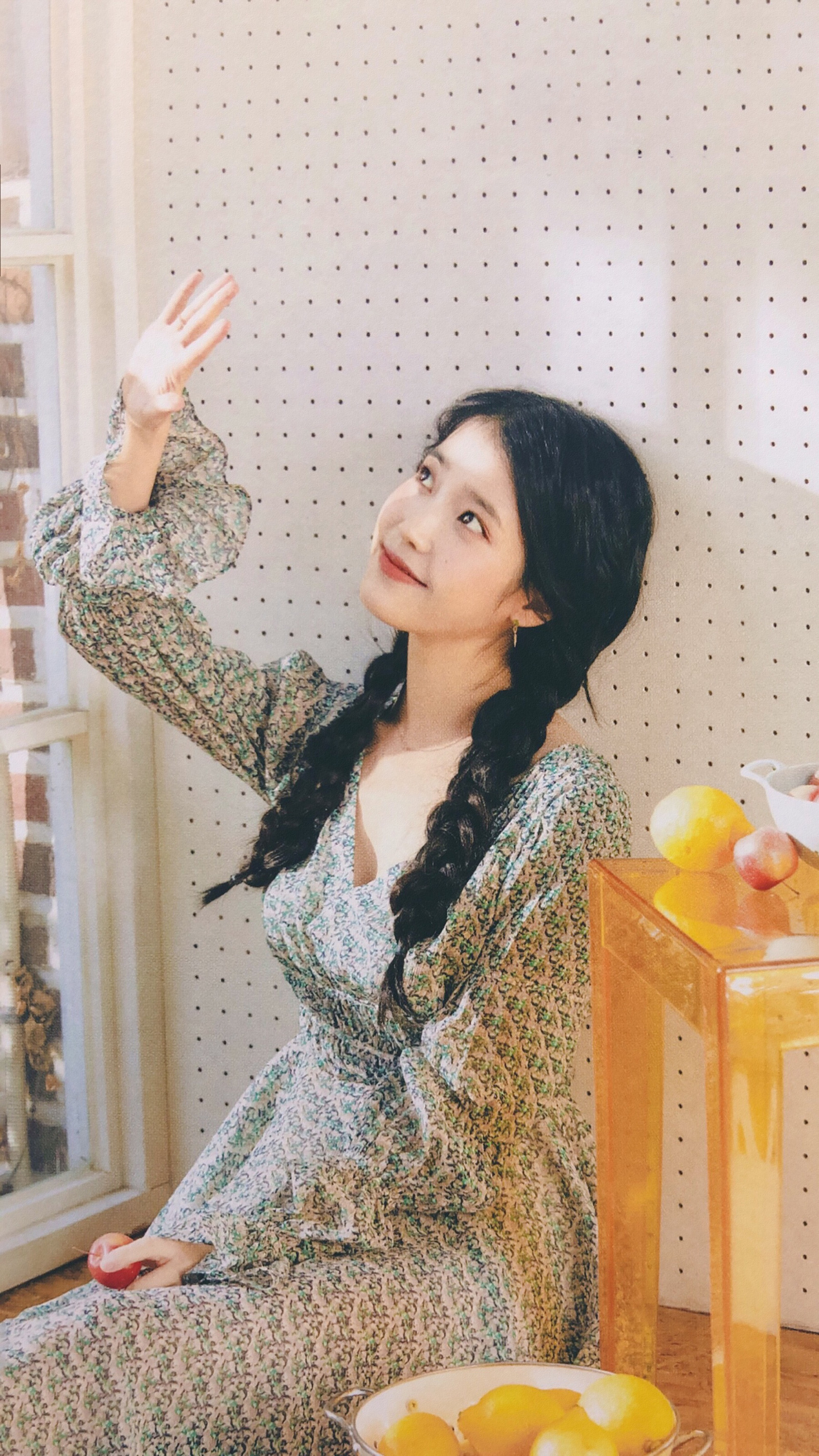 iu 女神 知恩于心
