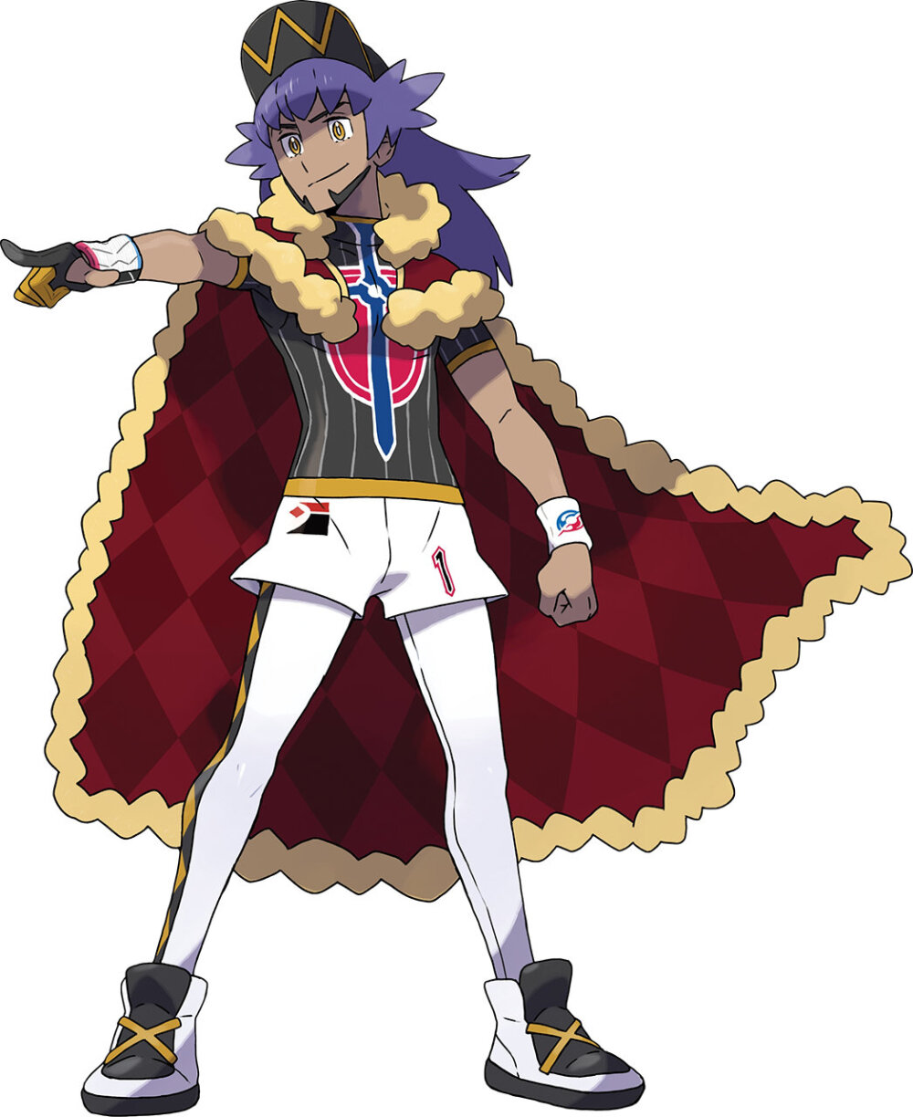 最强王者丹帝!」中登场.