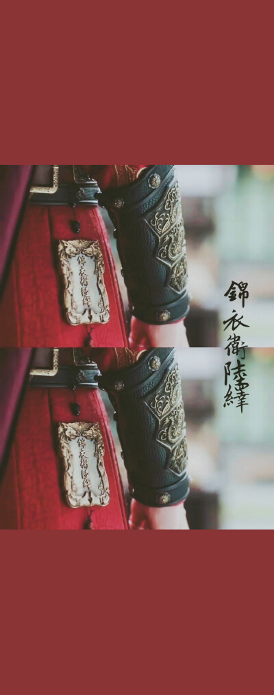 少年锦衣卫