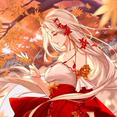 古风/ 池玥 君书 古风女生头像