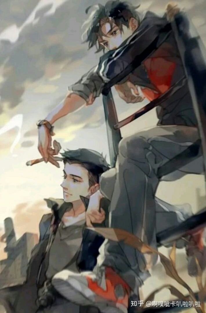 顾飞 蒋丞 撒野