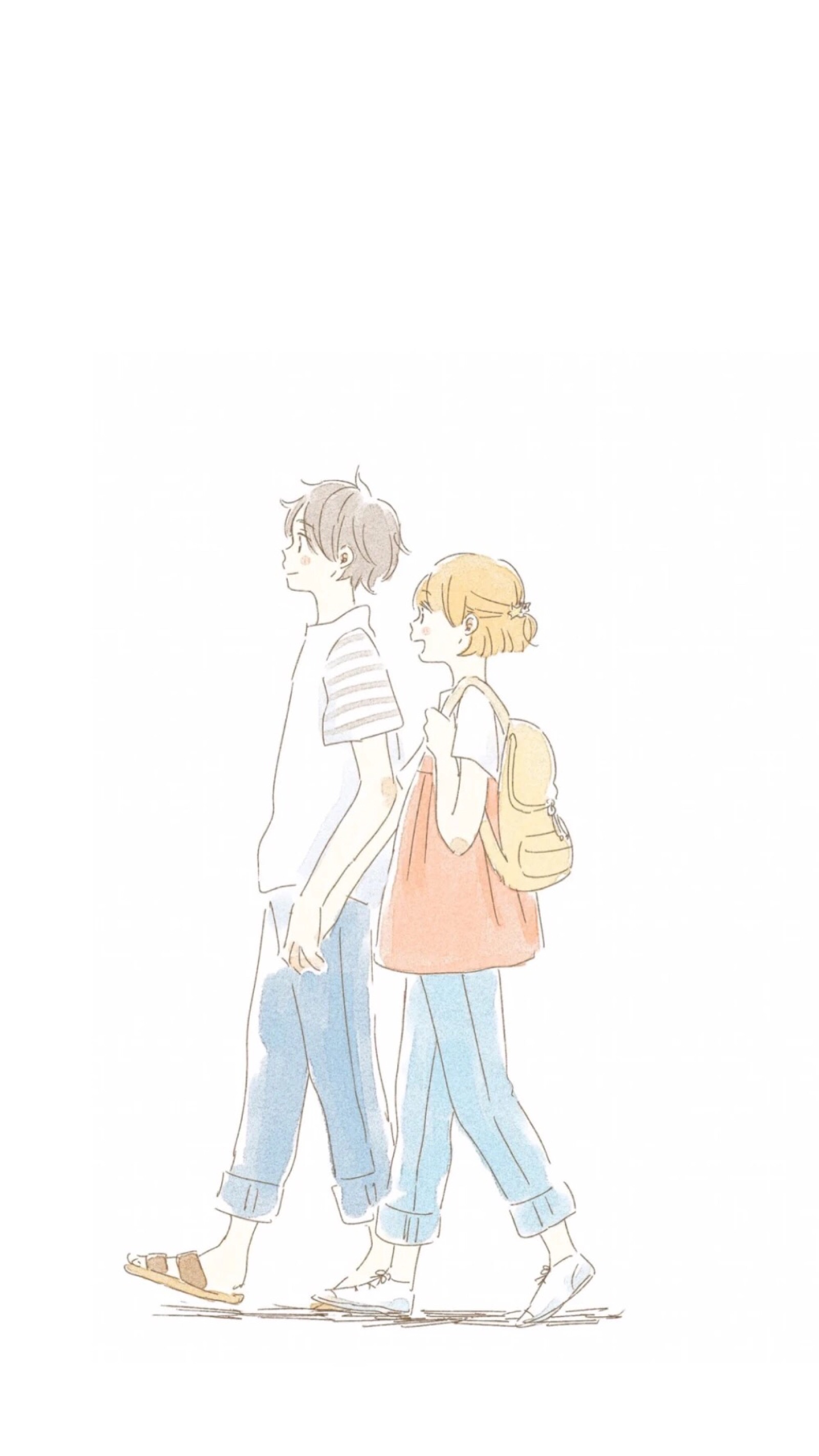 情侣,漫画,素材,拾柒,动漫,牵手,亲吻