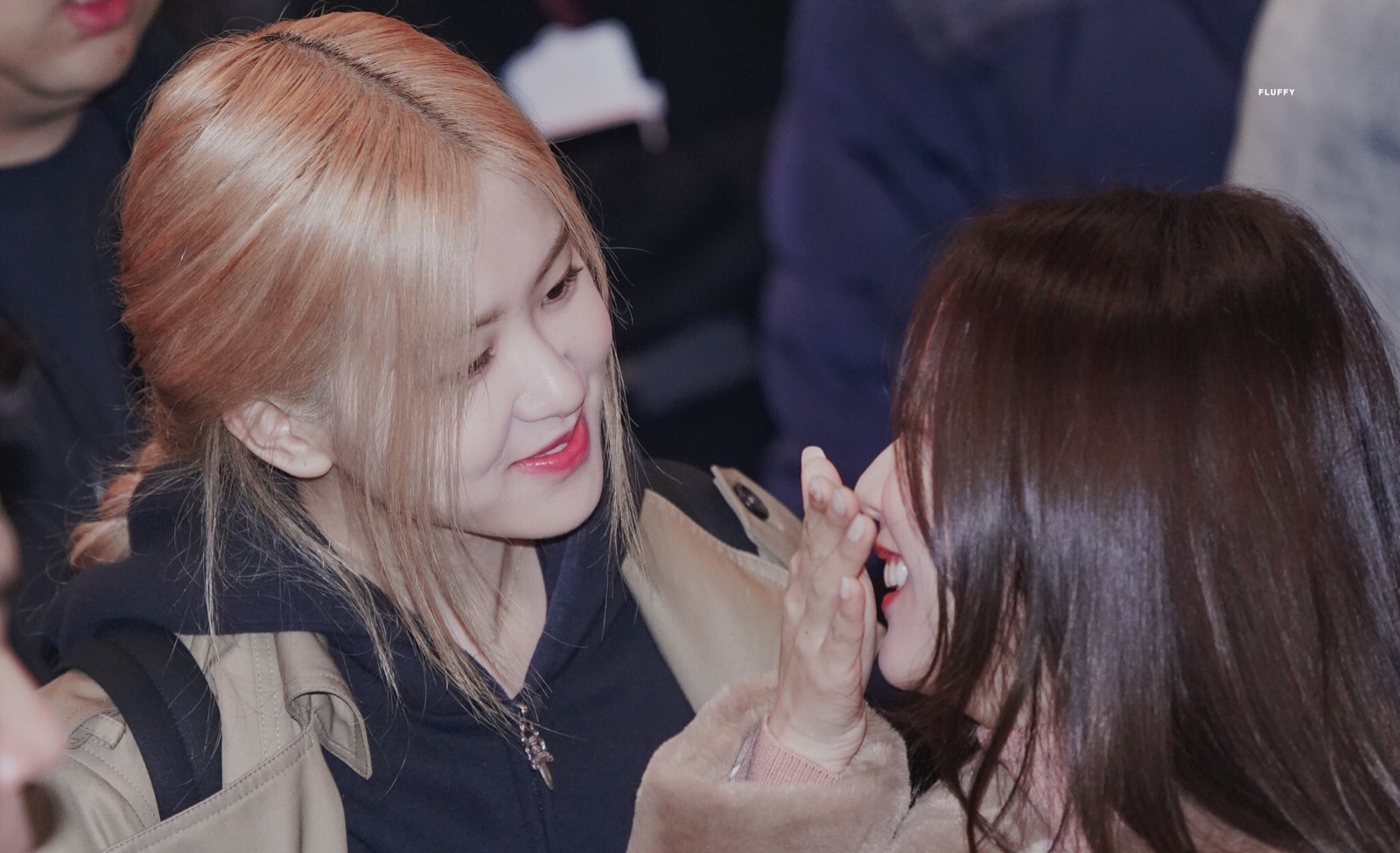 rosé&jisoo