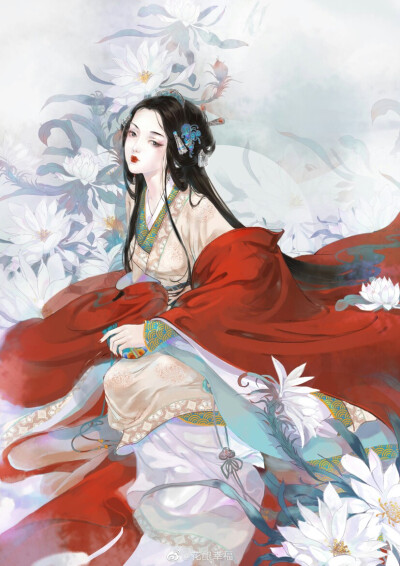 古风女壁纸