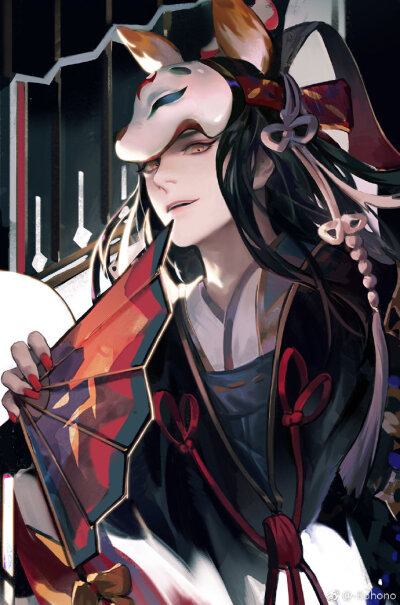 阴阳师·玉藻前