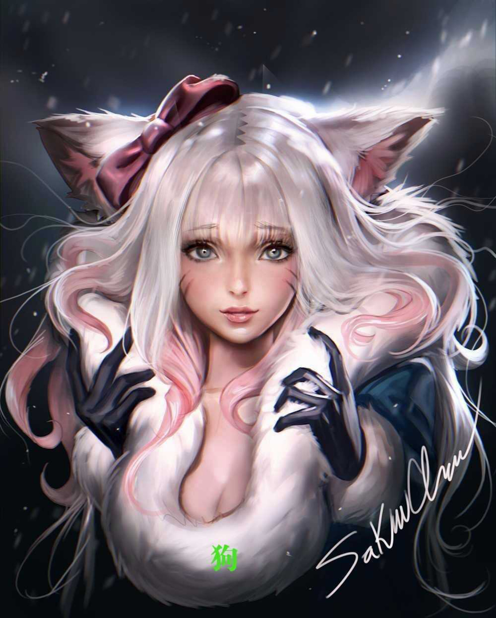动漫人物