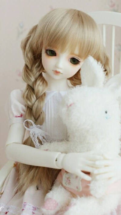 bjd/小姐姐/手绘素材/唯美/壁纸/头像