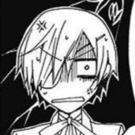 黑执事 漫画表情