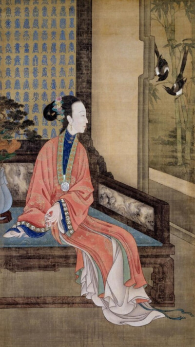 雍正十二妃