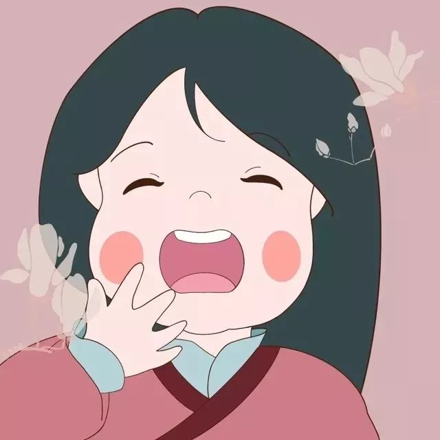 迪士尼公主闺蜜头像
