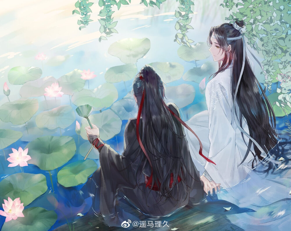 魔道祖师 天官赐福 墨香铜臭