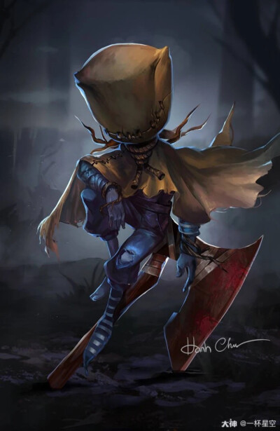 第五人格 - 堆糖,美图壁纸兴趣社区