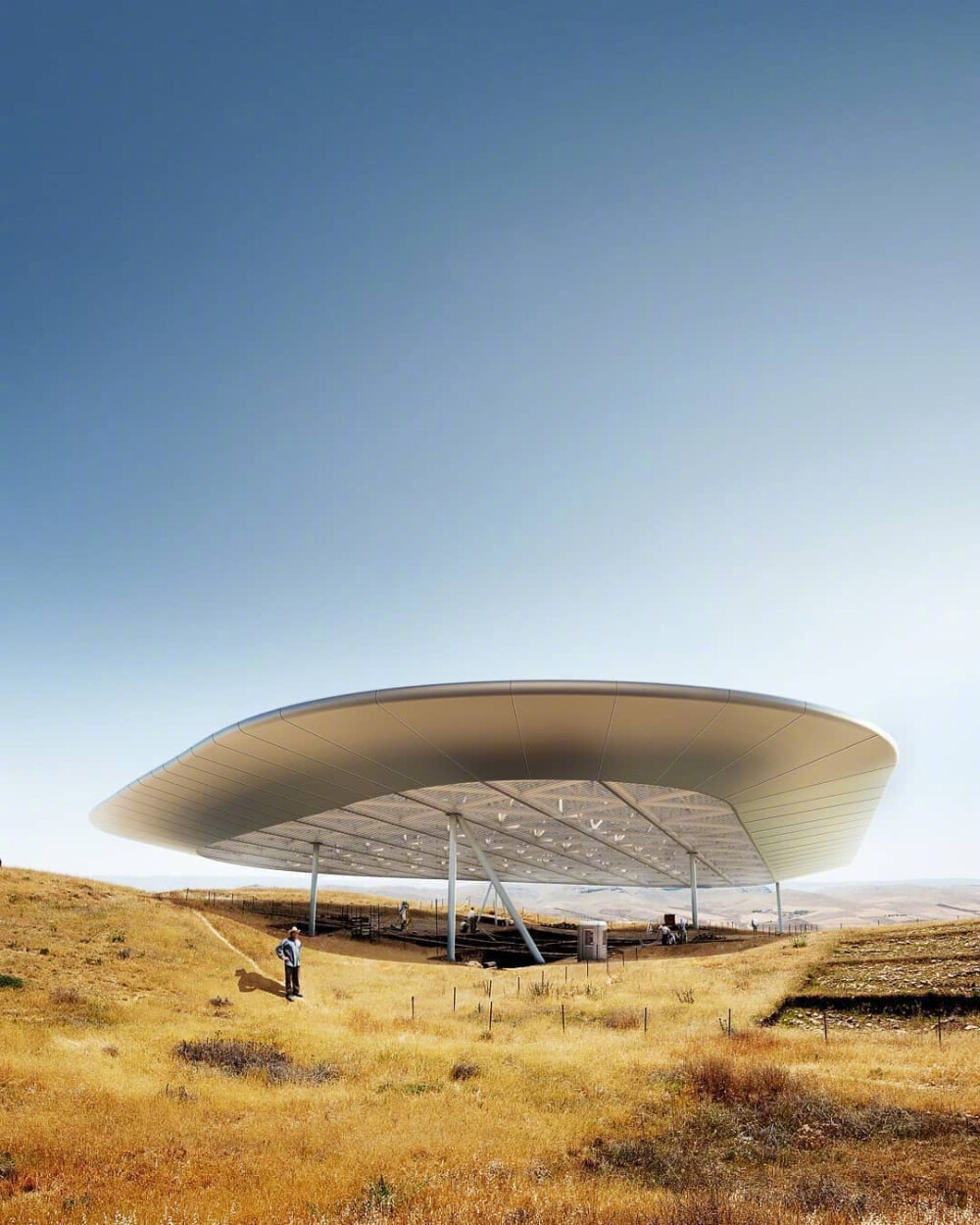 建筑设计##设计美学# 部分为概念图via.architecturefactor