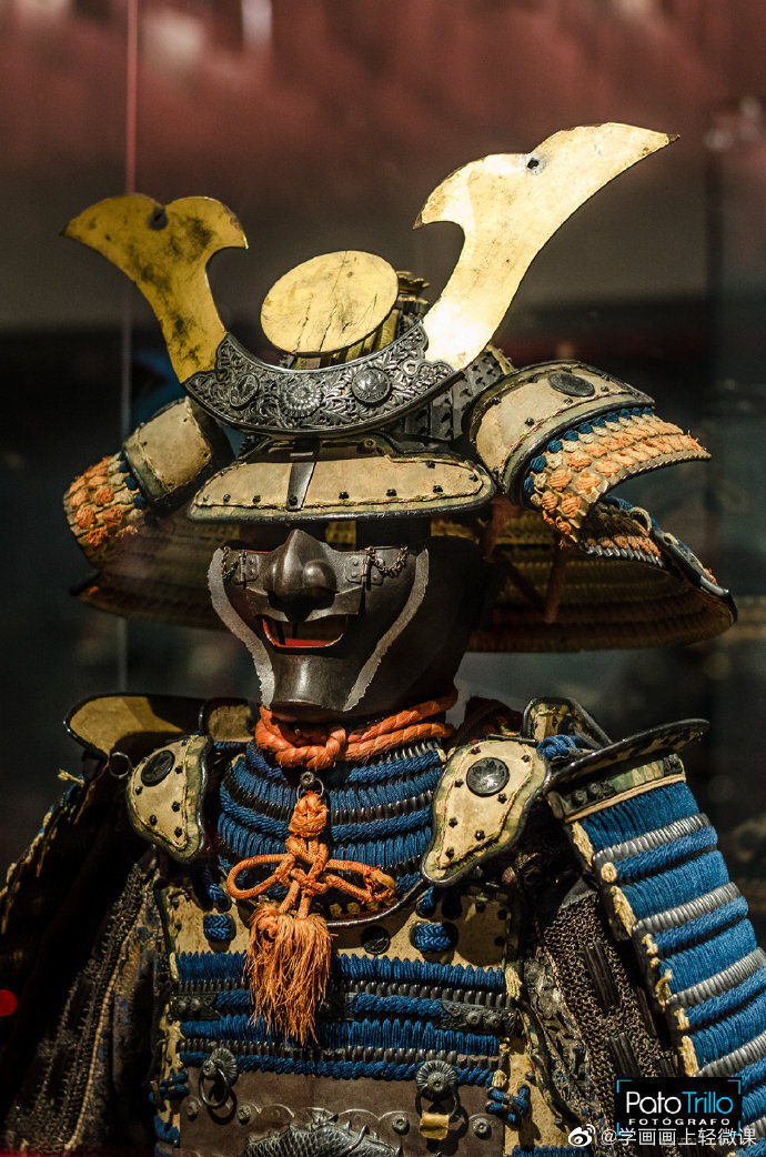 日本武士装备 - 堆糖,美图壁纸兴趣社区
