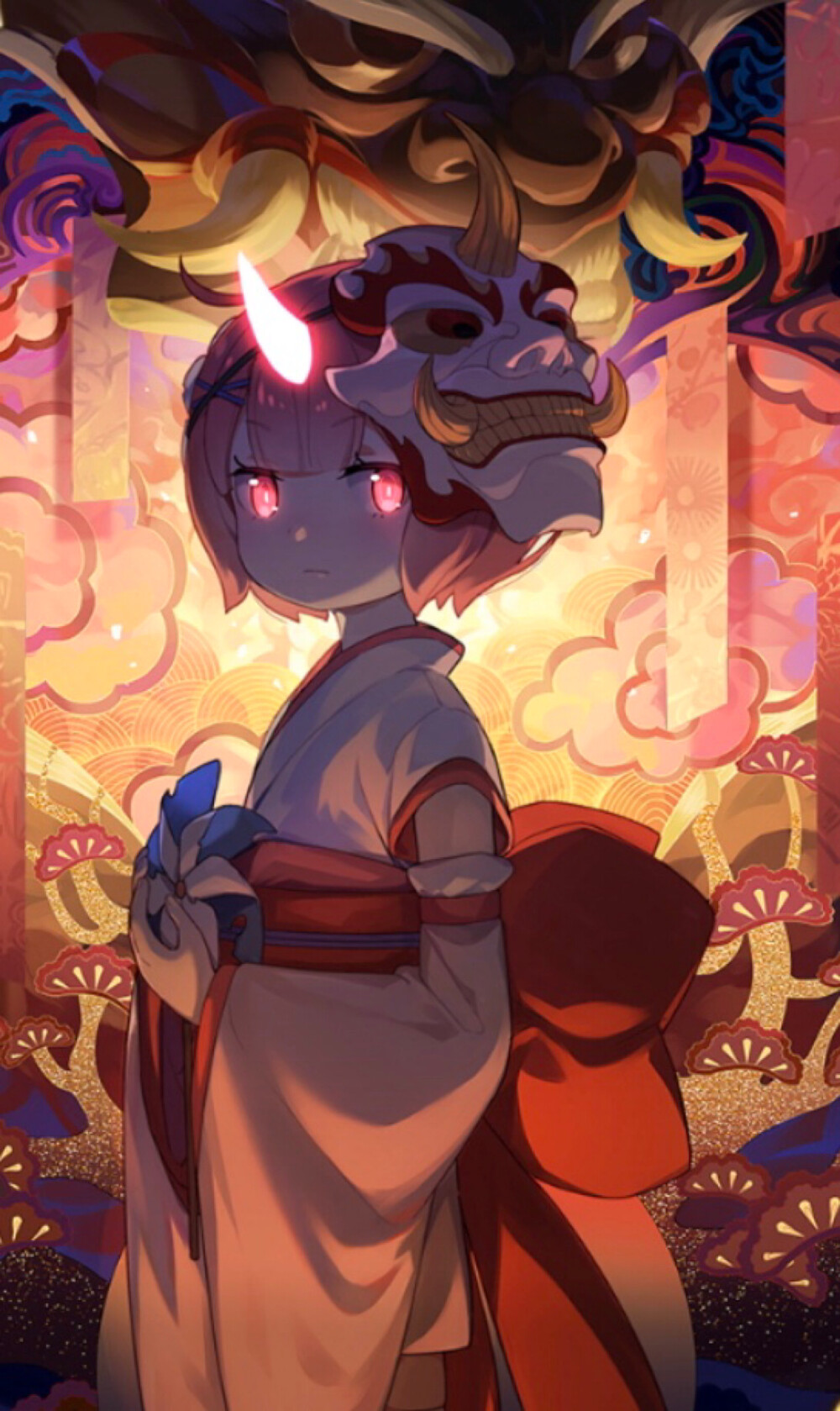 拉姆从零开始的异世界生活