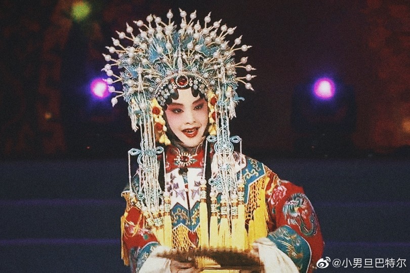 梅派第四代传人—巴特尔 - 堆糖,美图壁纸兴趣社区