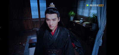 陈情令 冯茗惊~温逐流