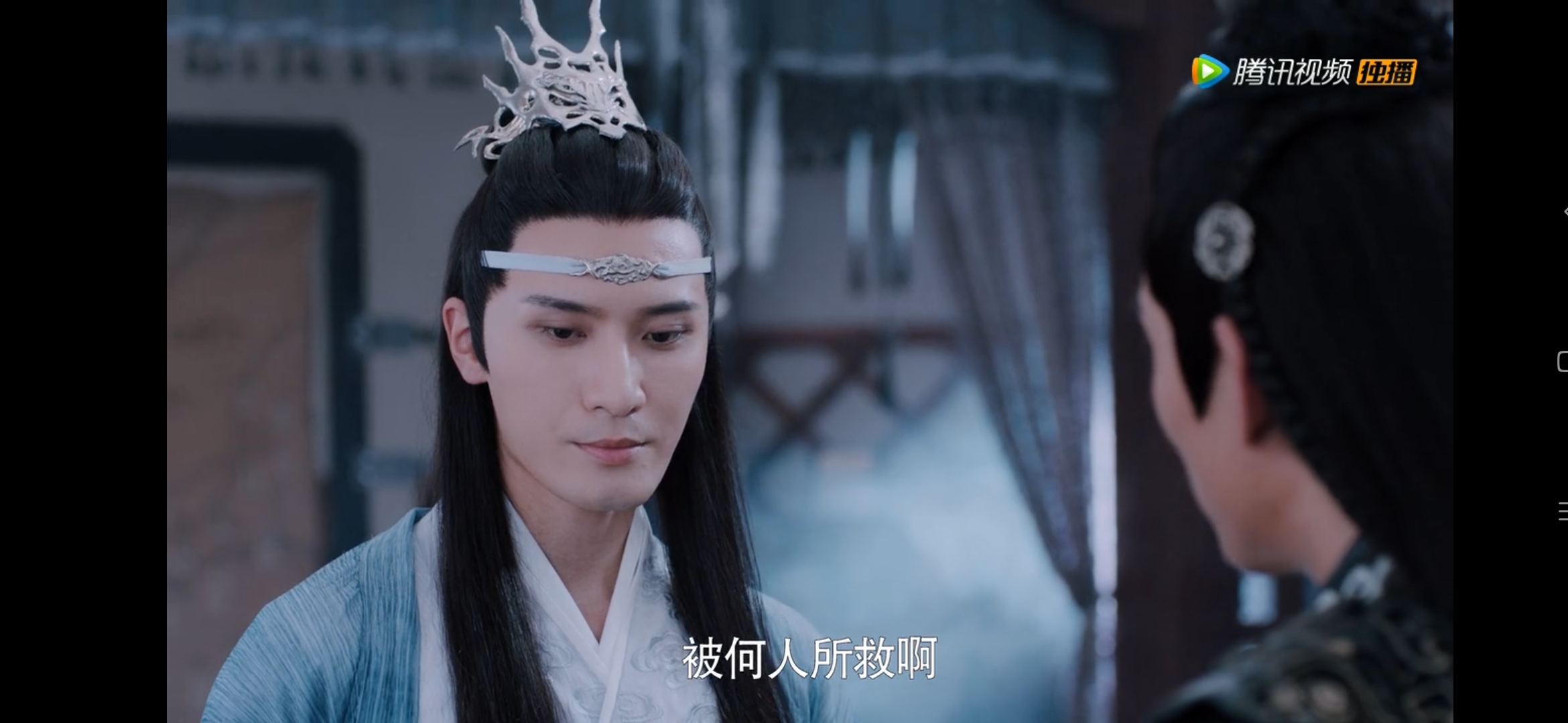 陈情令 刘海宽~蓝曦臣