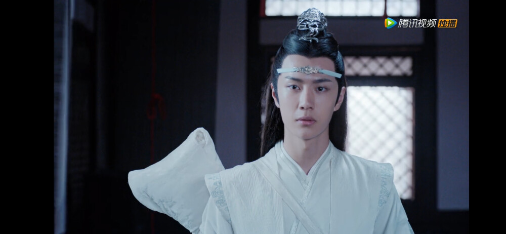 陈情令 王一博~蓝忘机