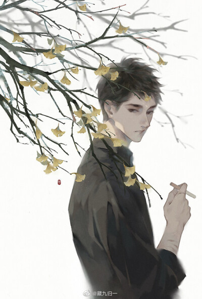 藏九归一 盗墓笔记 吴邪 https/weibo.com/u/2932399225?