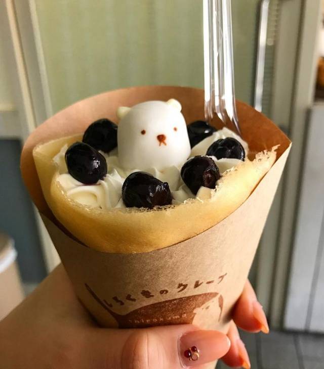 可丽饼