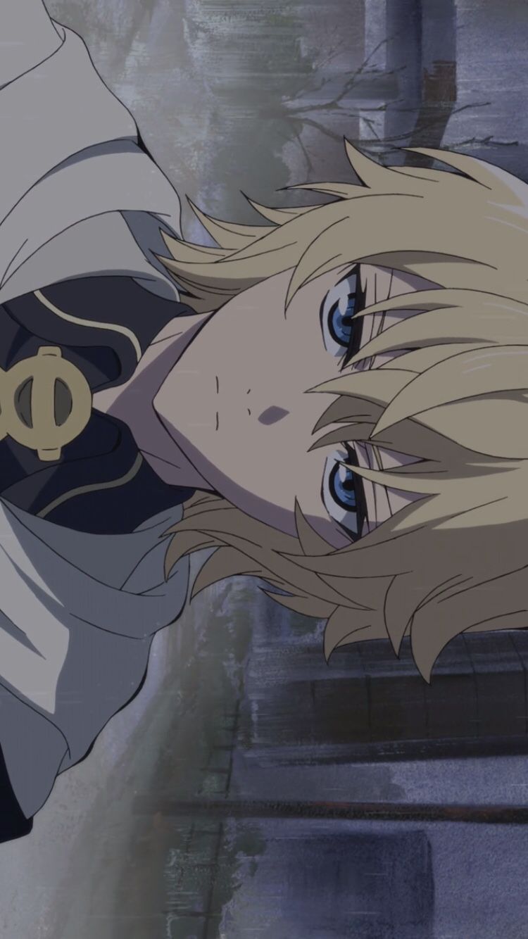 壁纸终结的炽天使