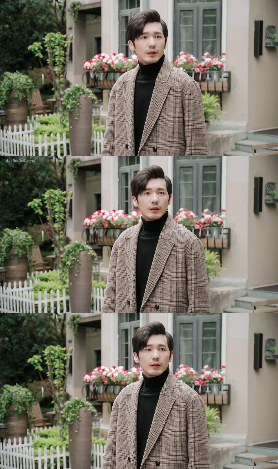 蓬莱间‖白起‖白宇