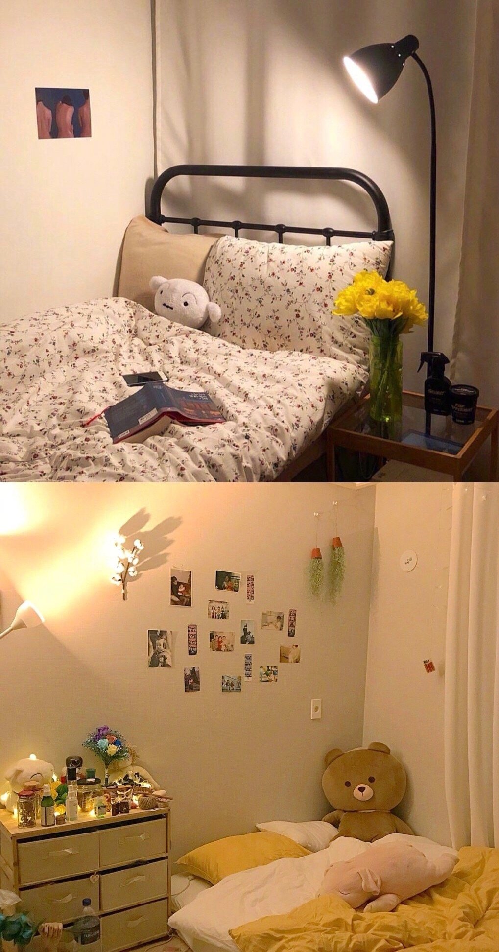 适合一个人住的独居小卧室