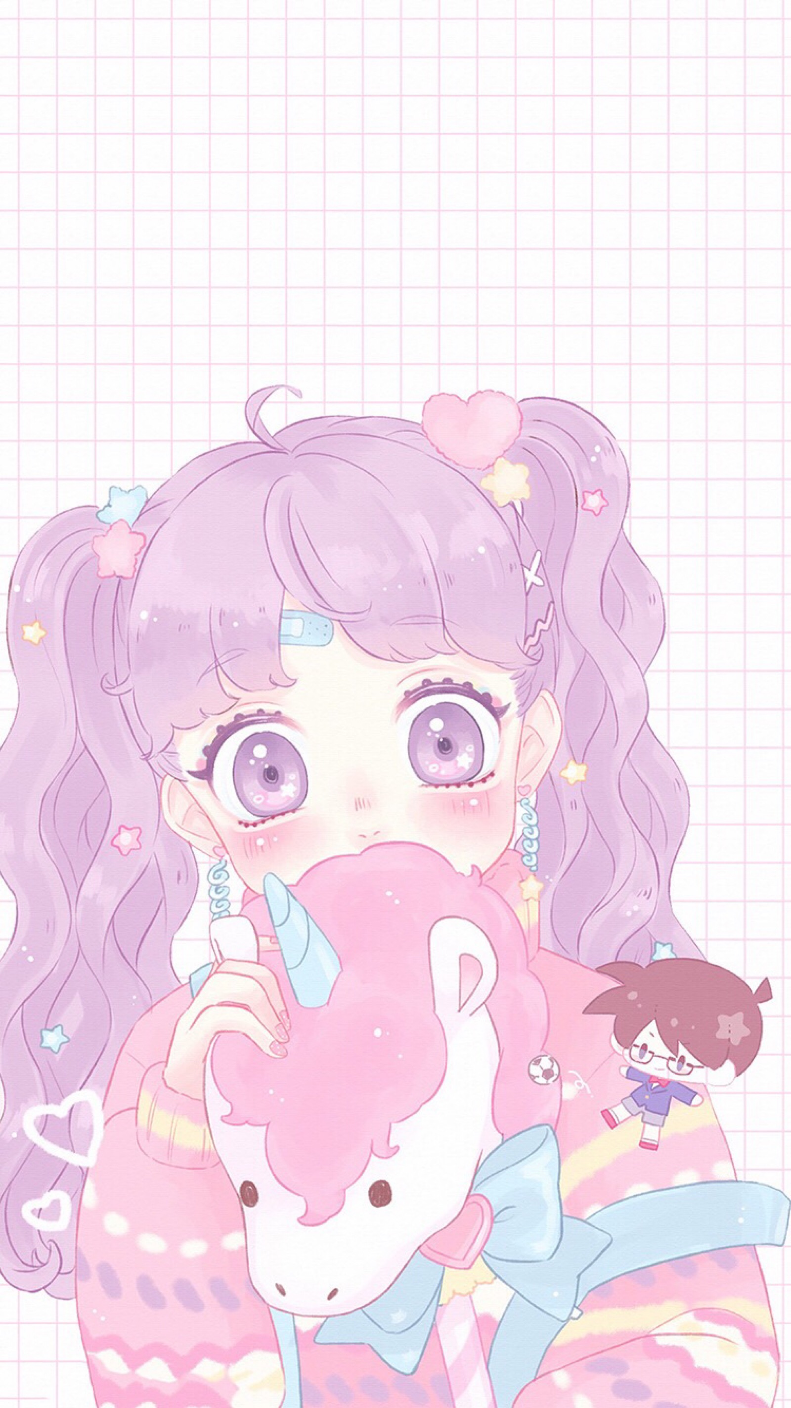 少女心爆棚