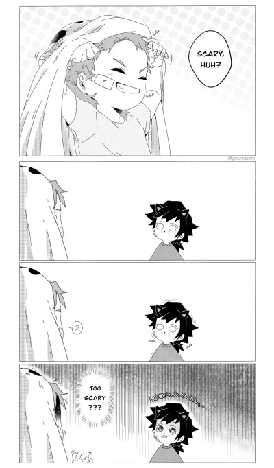 鬼灭之刃[2]⊙▽⊙条漫