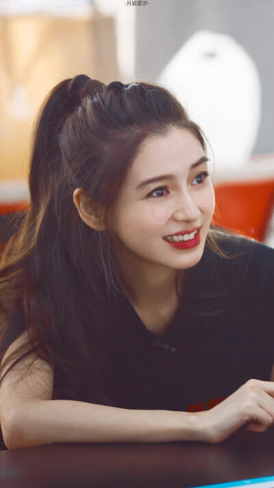 杨颖写真壁纸