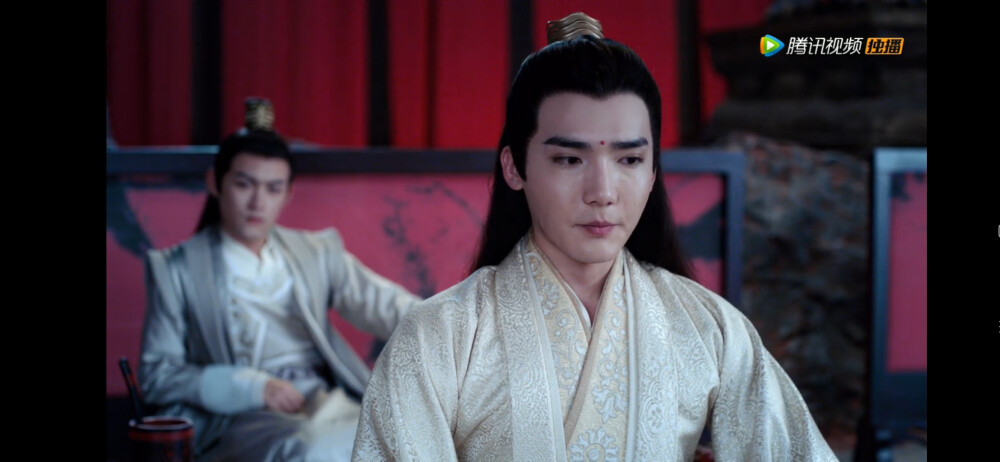 陈情令 曹煜辰~金子轩