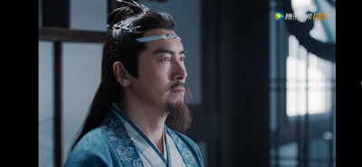 陈情令 黄子腾~蓝启仁