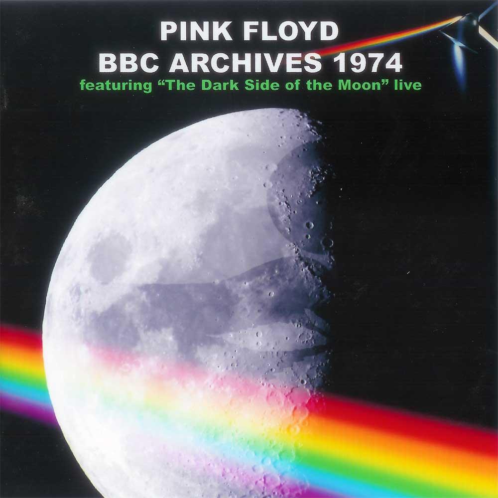 pink floyd 《bbc archives 1974》
