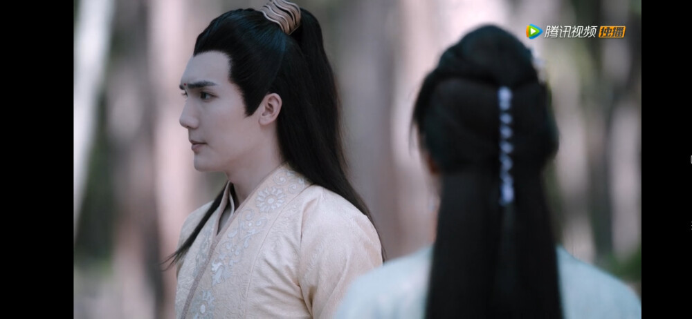 陈情令 曹煜辰~金子轩
