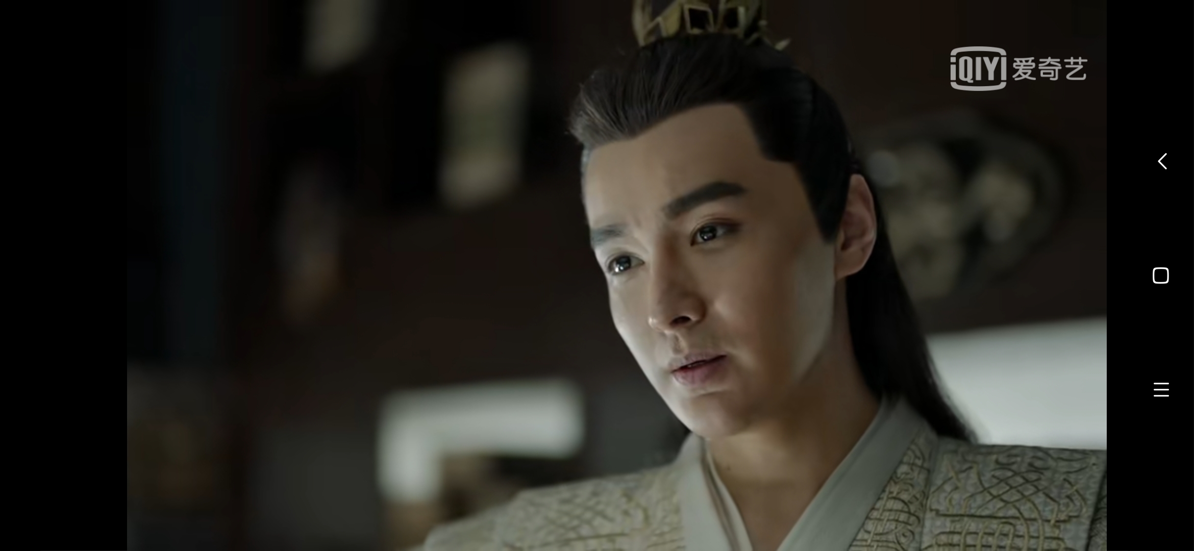 庆余年 张昊唯~李承乾