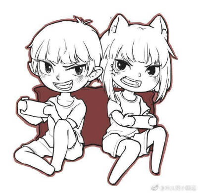 非人哉图