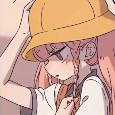 女生动漫头像