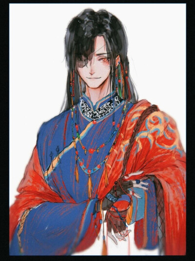 天官赐福 三郎 花城