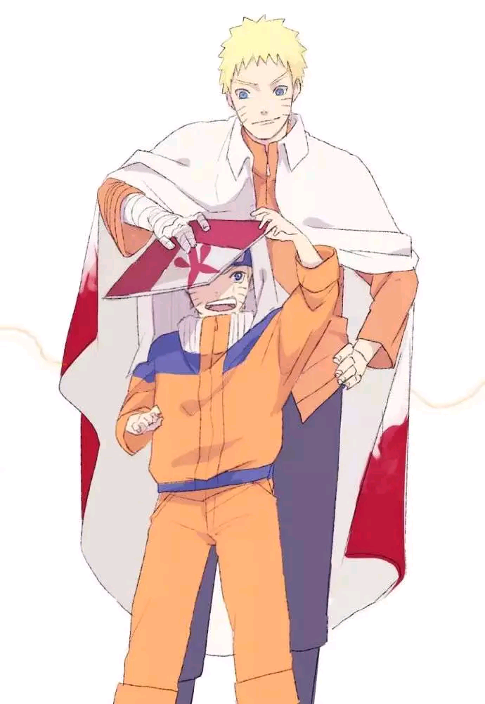 漩涡鸣人