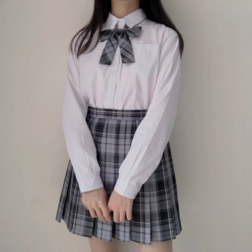 jk女孩 