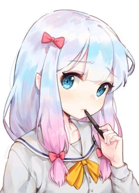 纱雾酱 