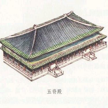 中国风古建筑名称