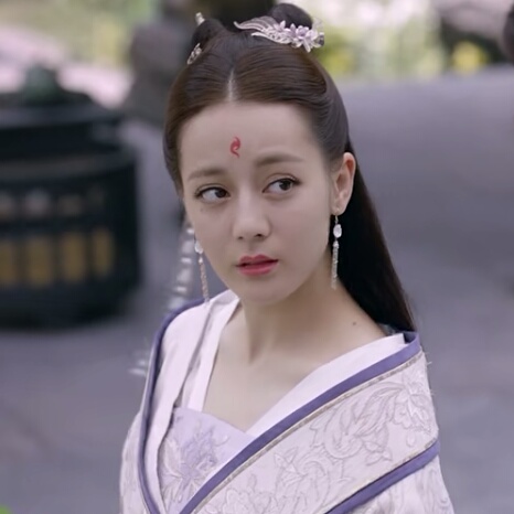 迪丽热巴白凤九可二改