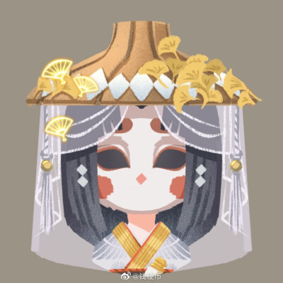 第五人格图源 微博 钱硬币