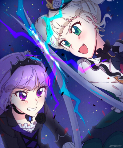 偶像活动on parade〔藤堂尤里卡&冰上堇