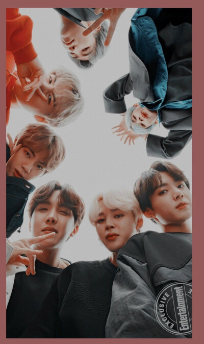 防弹少年团bts壁纸
