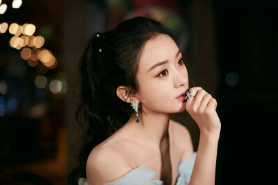 丽颖美图