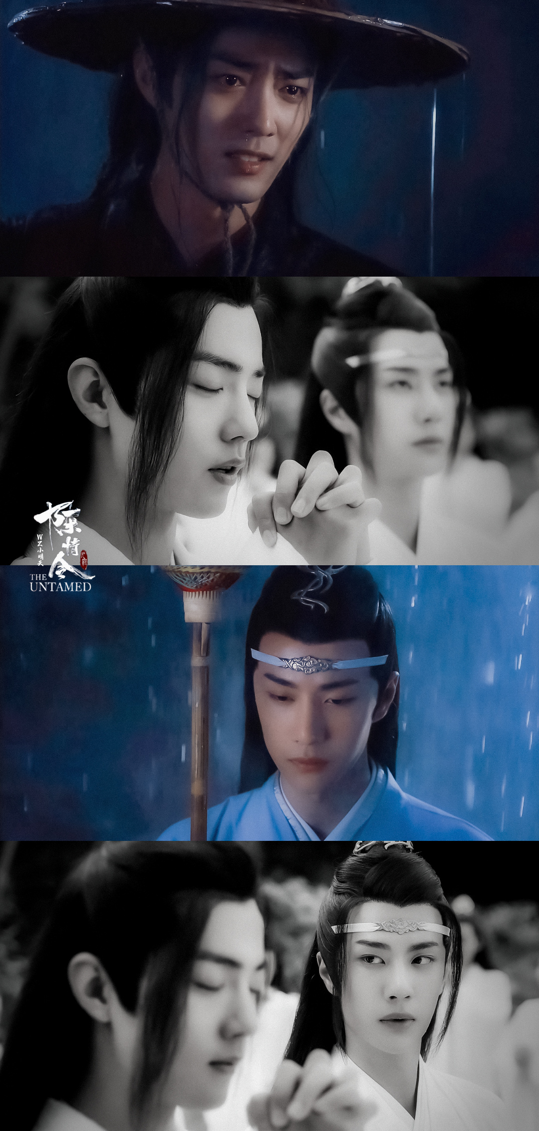 陈情令|王一博|肖战